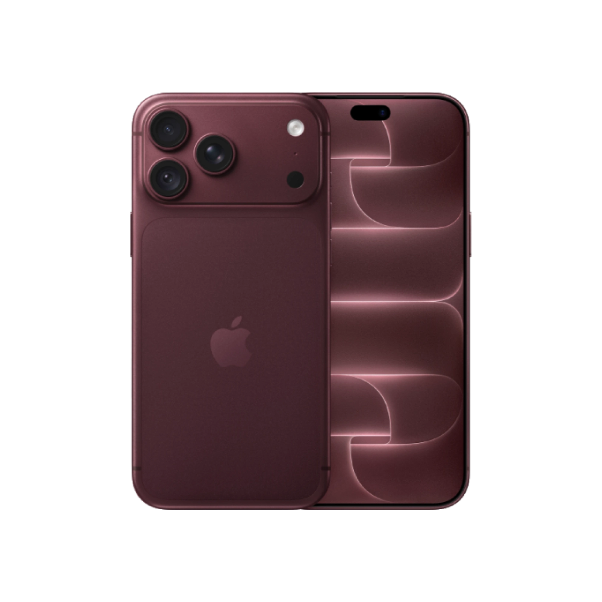 iPhone product view